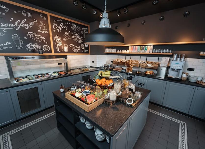 Buffet Foto