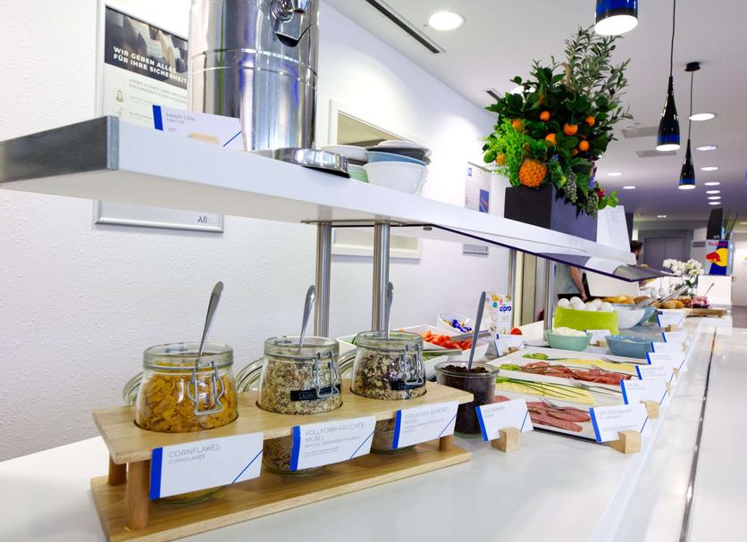 Buffet Foto