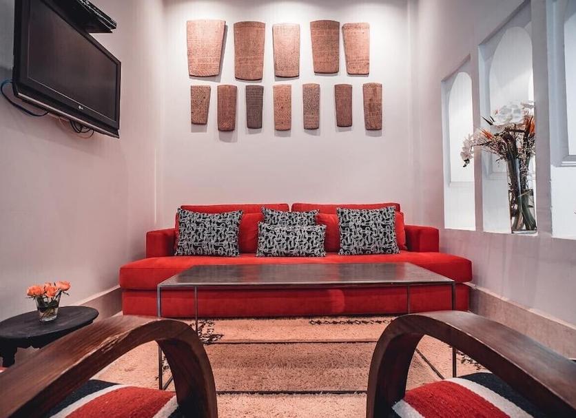 Sala de estar Foto