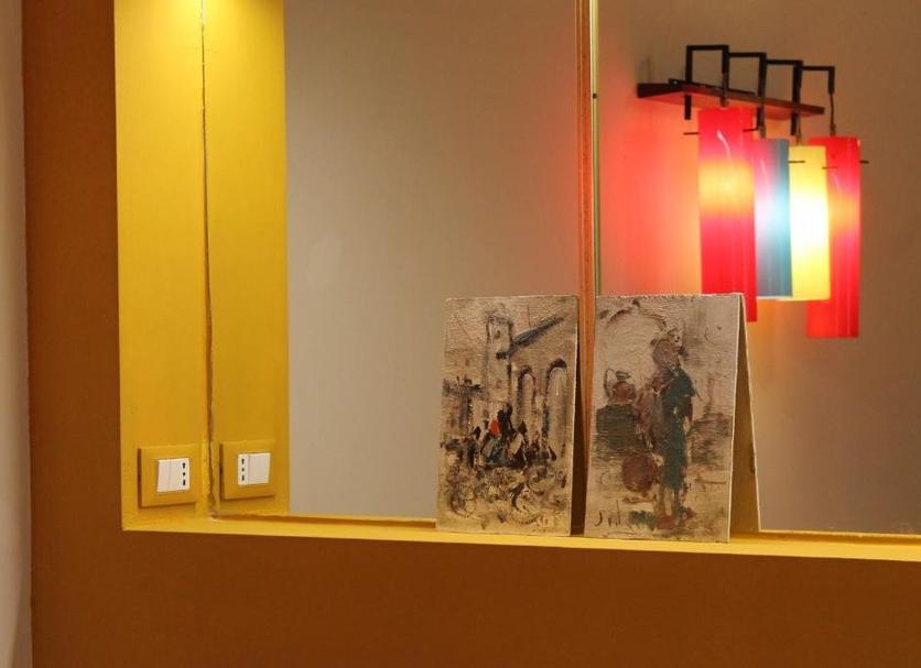 Servicio de la habitación Foto