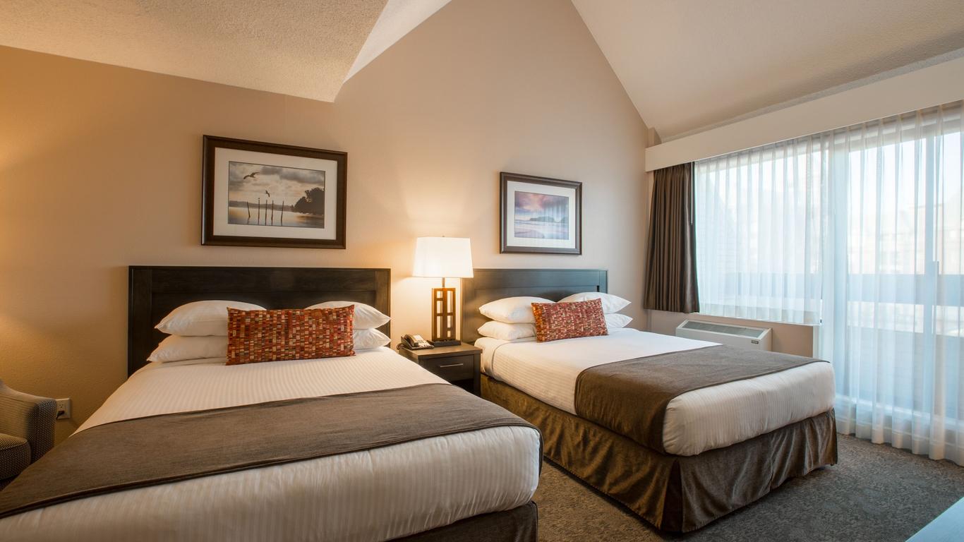 The Embassy Inn