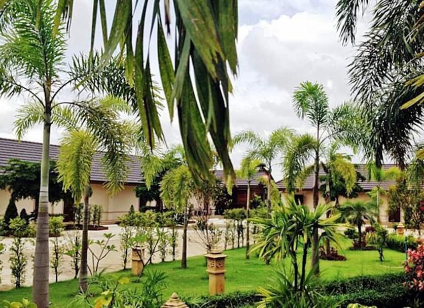Vista del exterior Foto