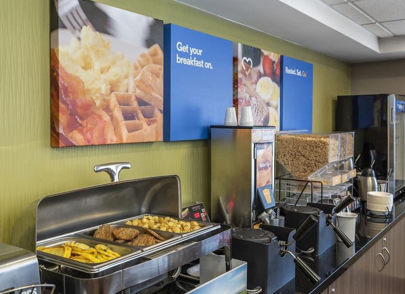 Buffet Foto