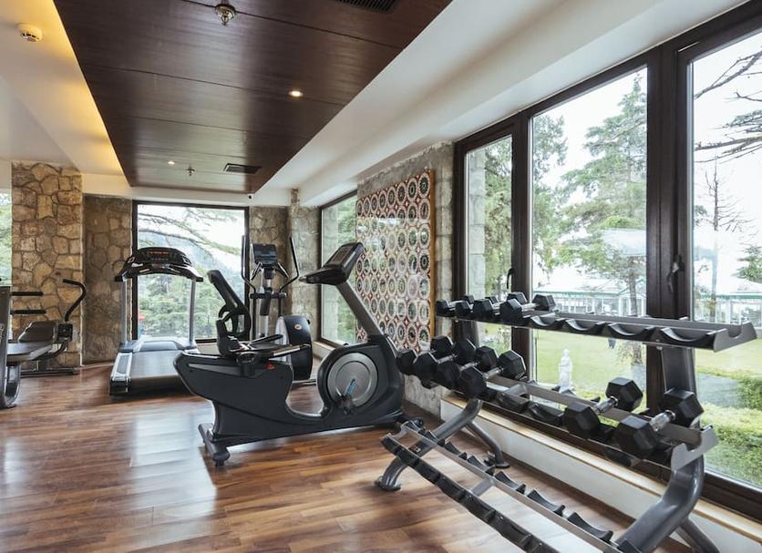 Gym Foto