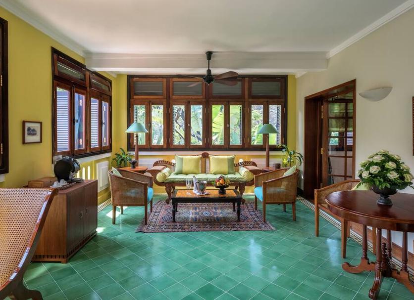 Sala de estar Foto