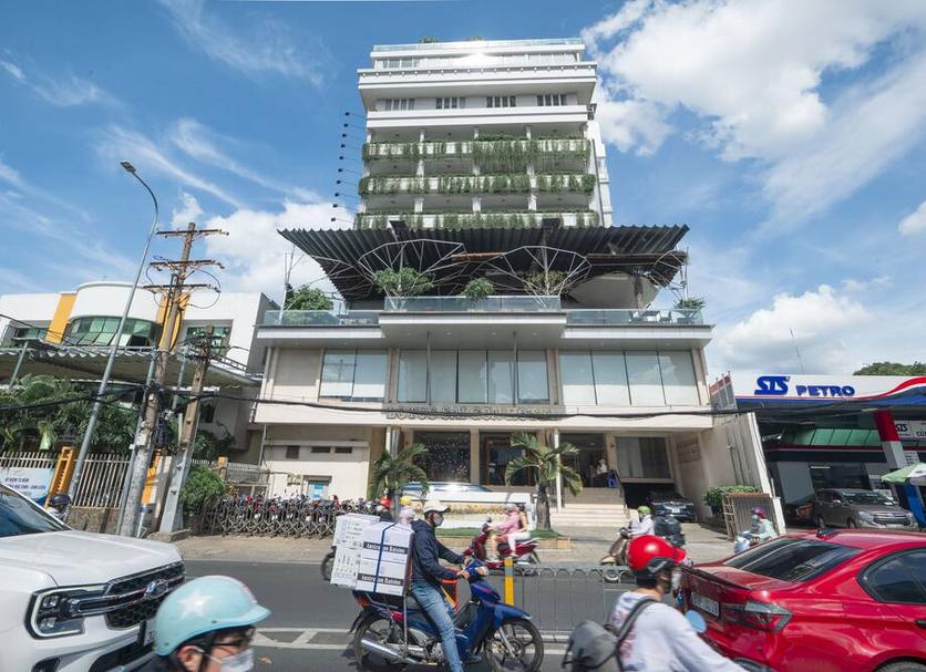 Edificio Foto