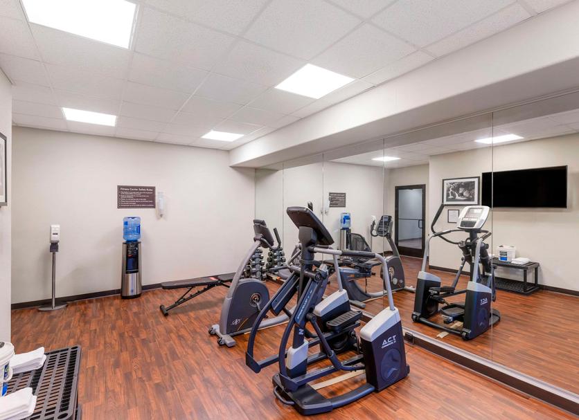 Gym Foto
