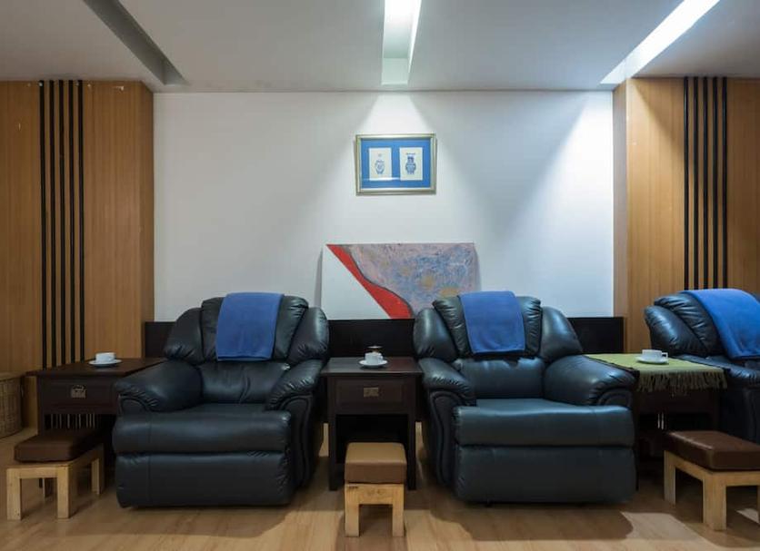 Sala de estar Foto
