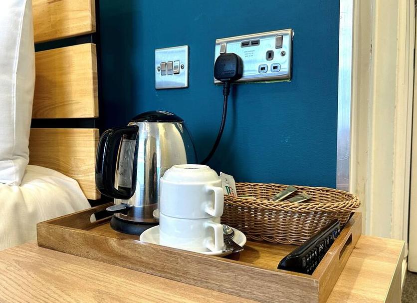 Servicio de la habitación Foto