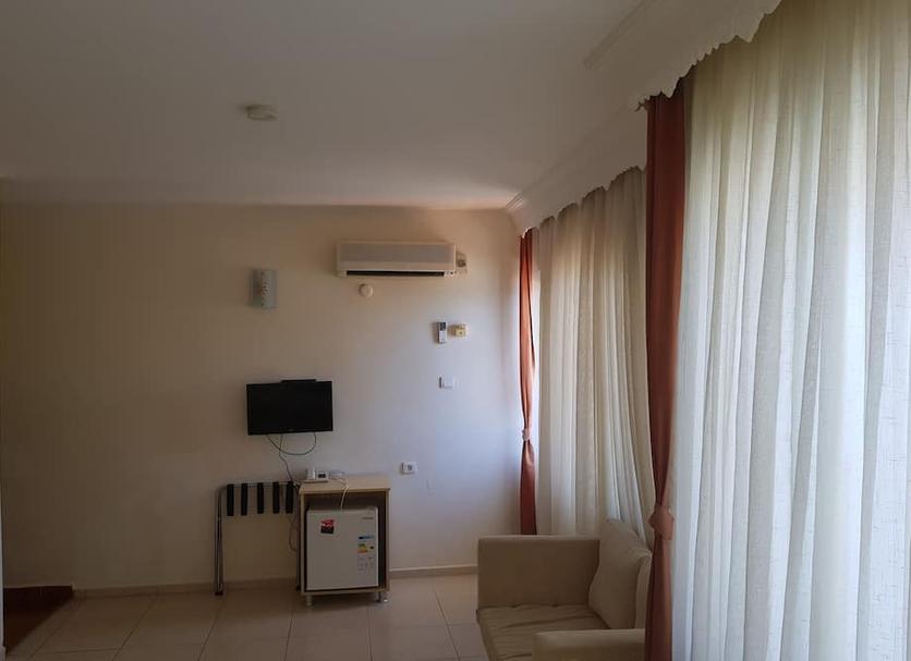 Servicio de la habitación Foto