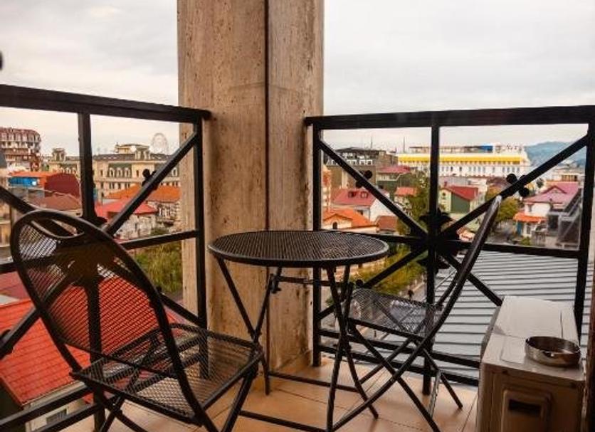 Balcón Foto