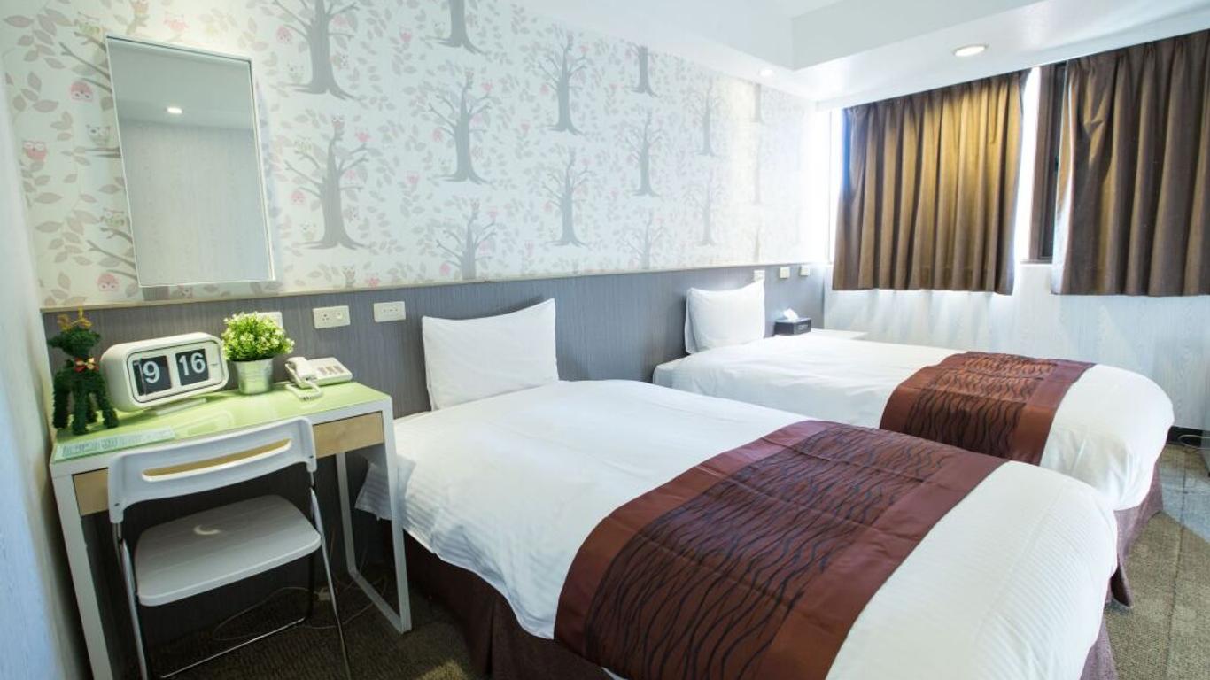 Taipei Toy Hotel