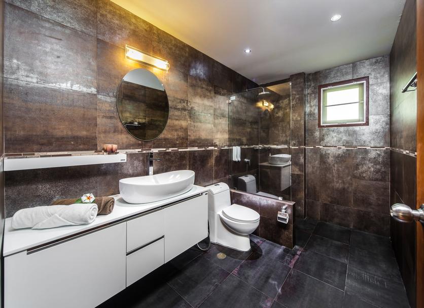 Baño Foto