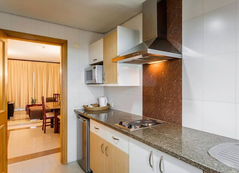 Cocina Foto