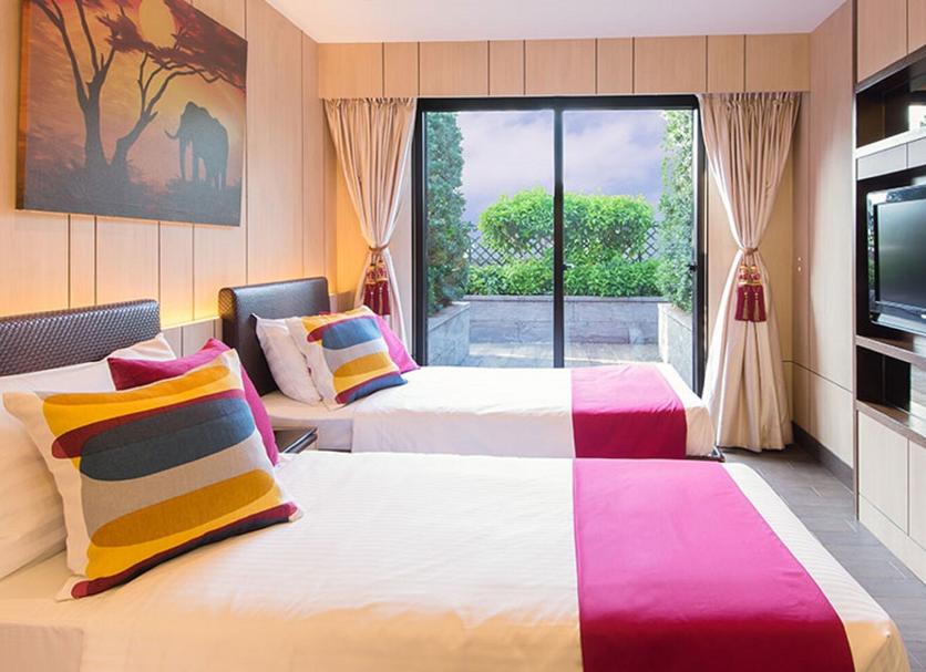 Habitación Foto