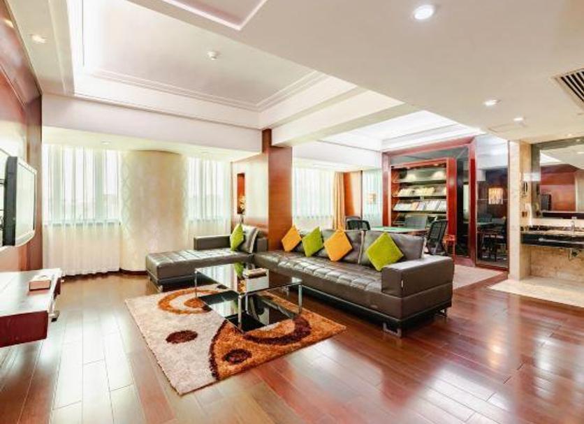 Sala de estar Foto