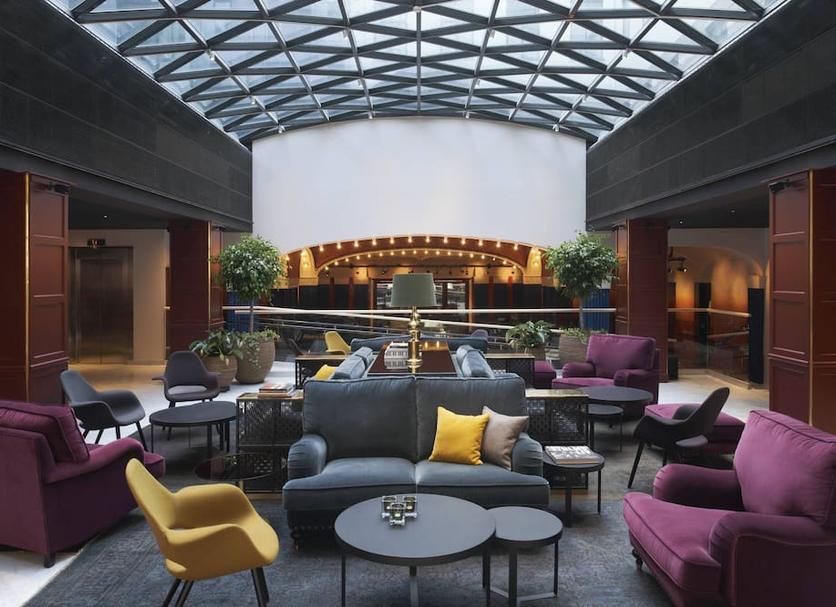 Lounge Foto