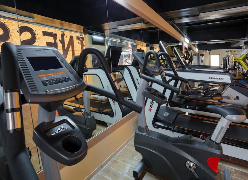 Gym Foto