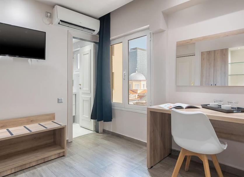 Servicio de la habitación Foto