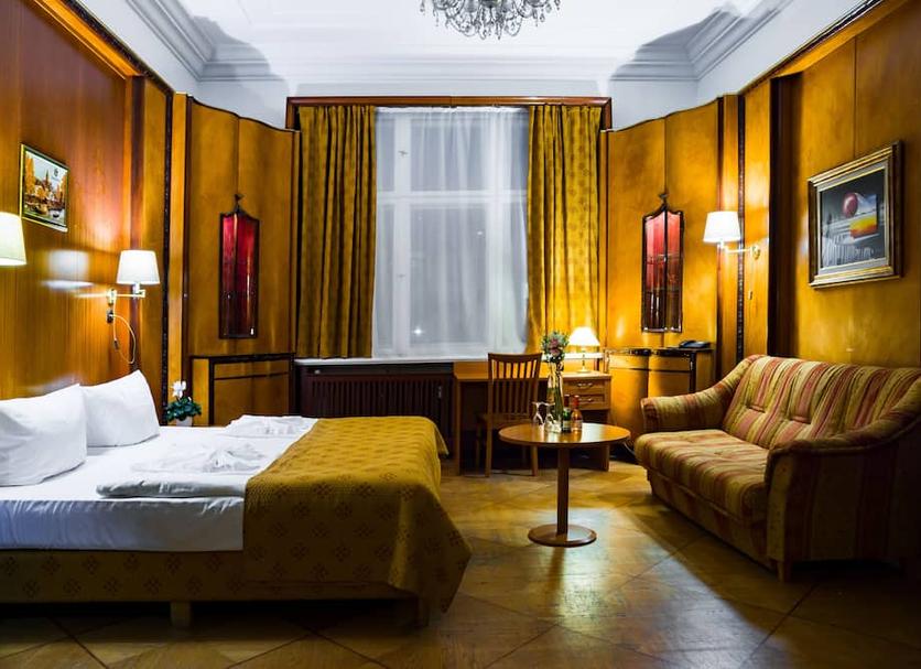 Habitación Foto