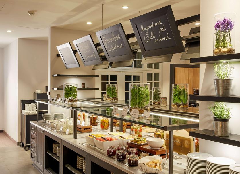 Buffet Foto