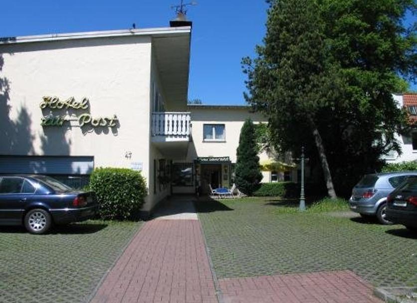Vista del exterior Foto