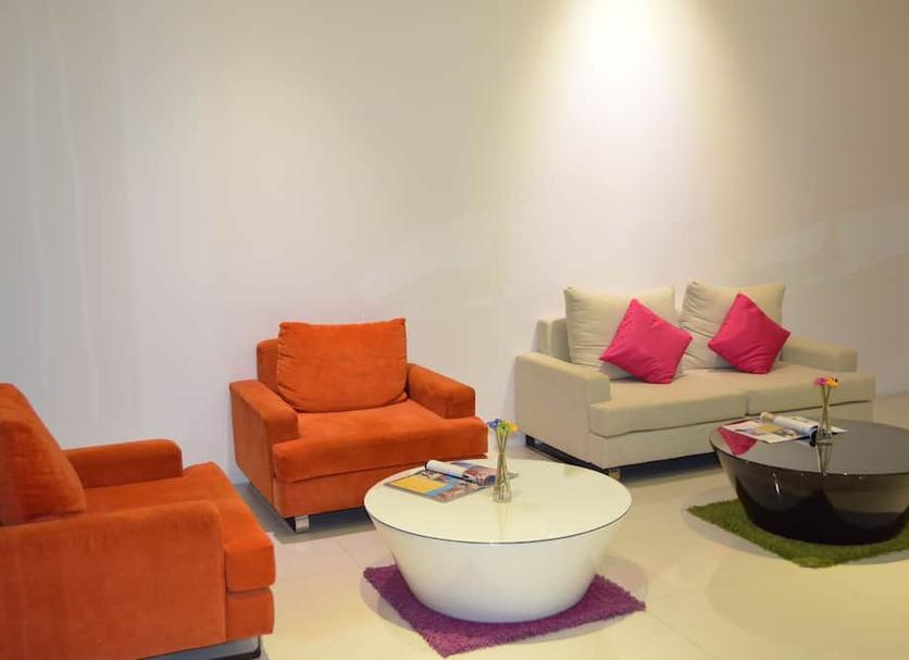 Sala de estar Foto