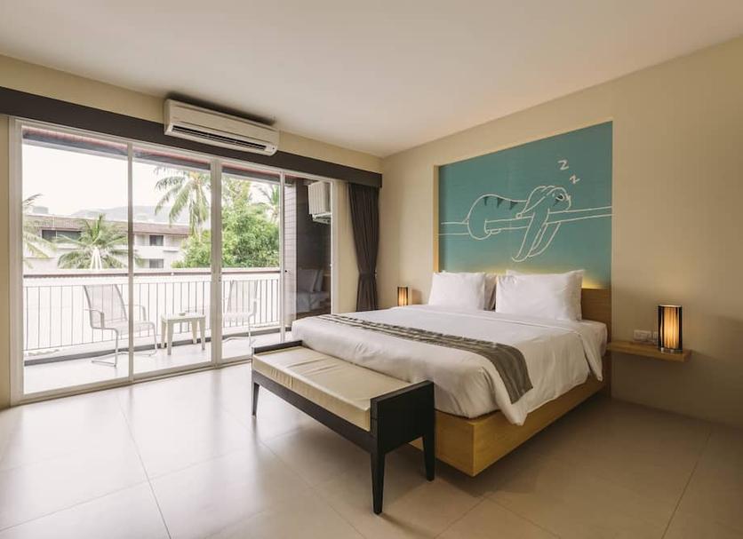 Habitación Foto