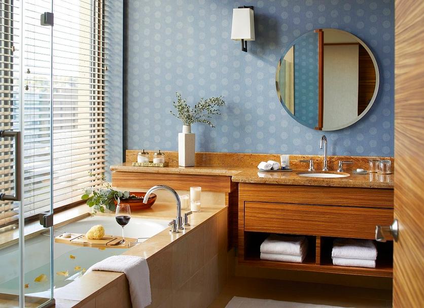Baño Foto