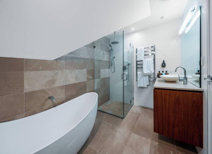 Baño Foto