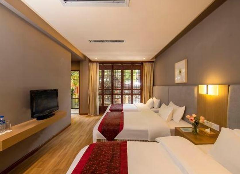 Habitación Foto
