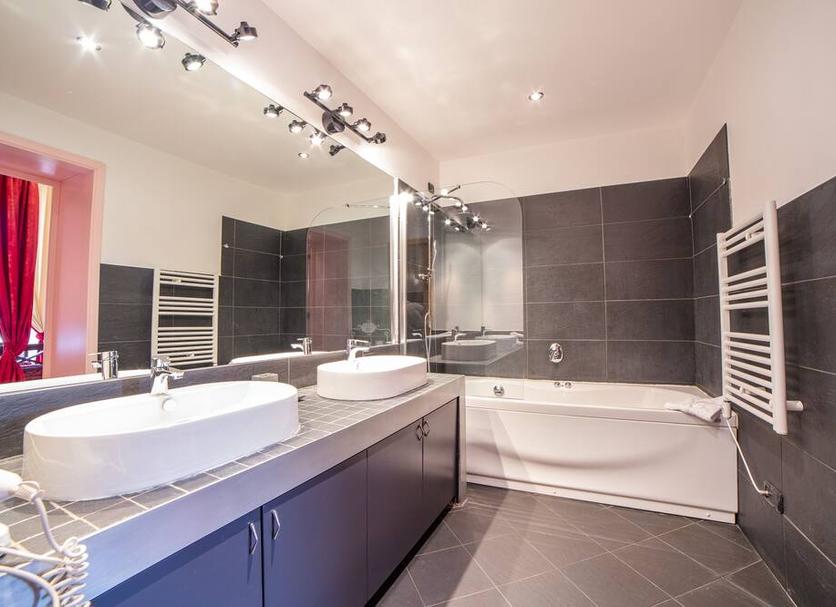 Baño Foto