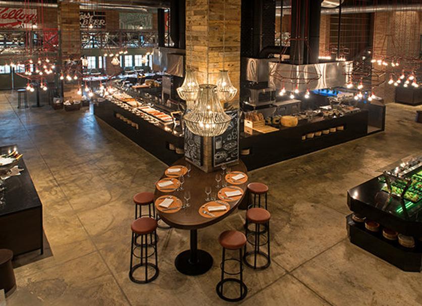 Restaurante Foto
