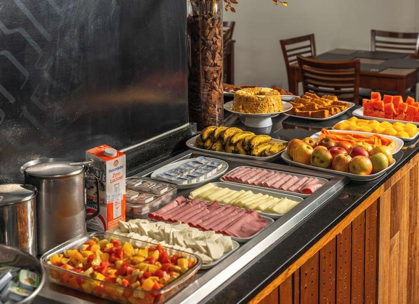 Buffet Foto