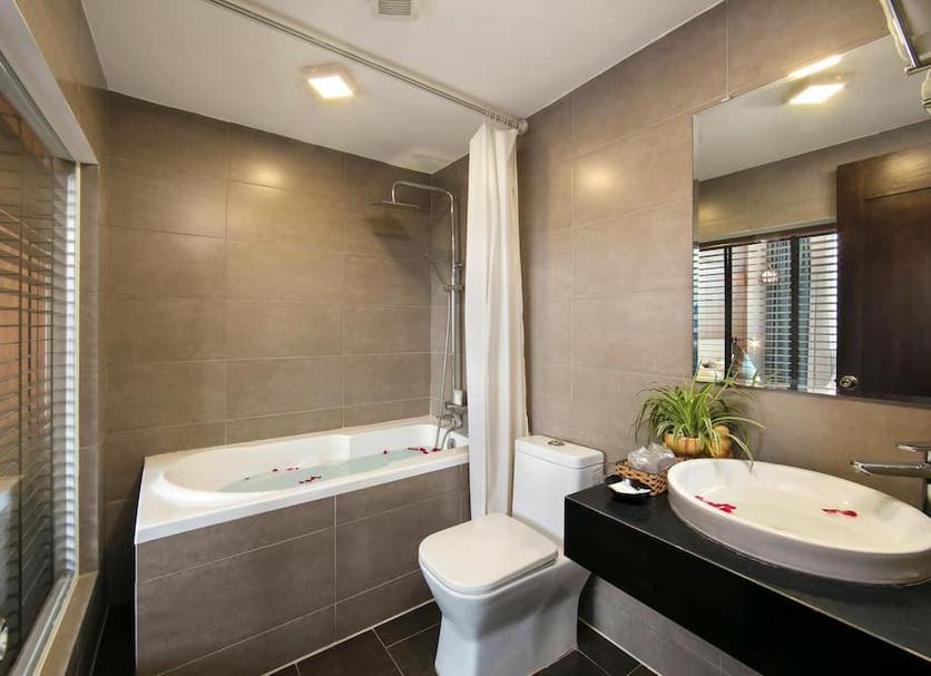 Baño Foto