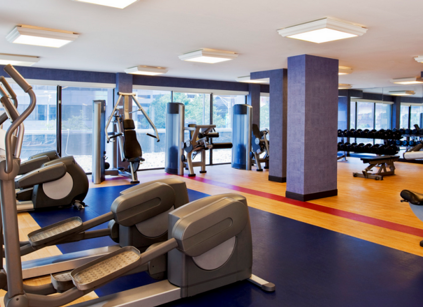 Gym Foto