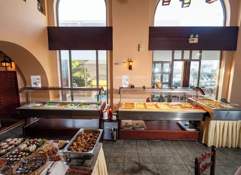 Buffet Foto
