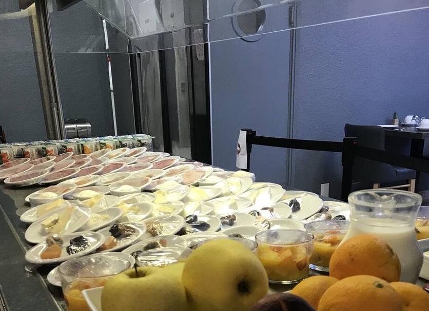 Buffet Foto