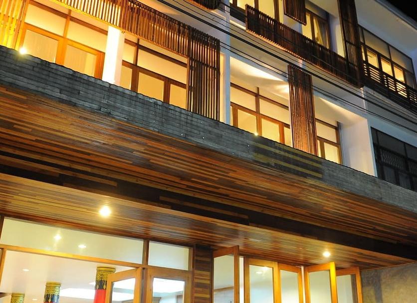 Edificio Foto