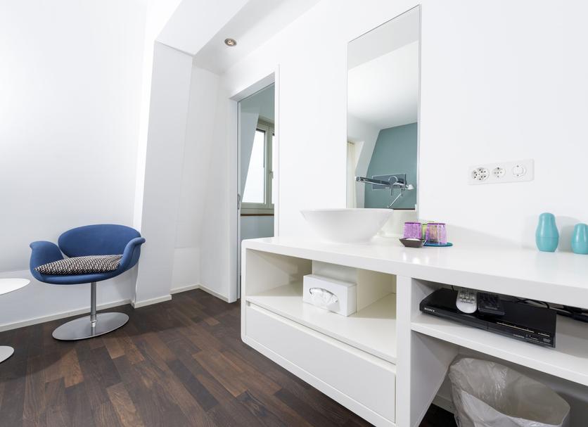 Servicio de la habitación Foto