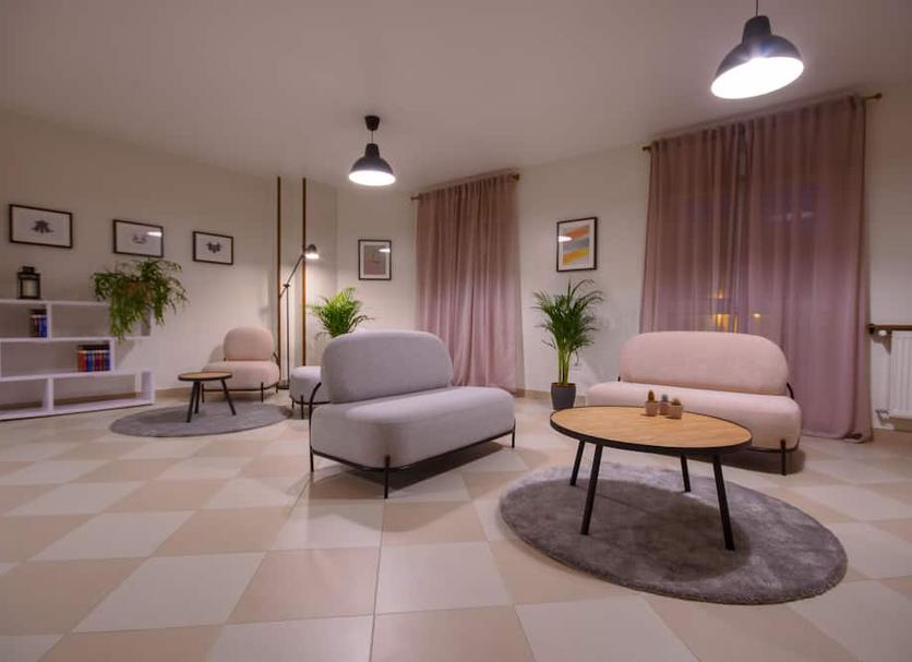 Sala de estar Foto