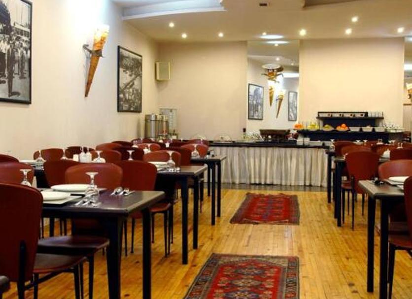 Restaurante Foto