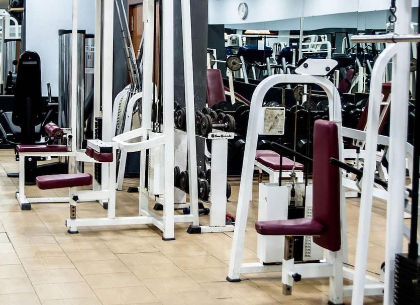 Gym Foto