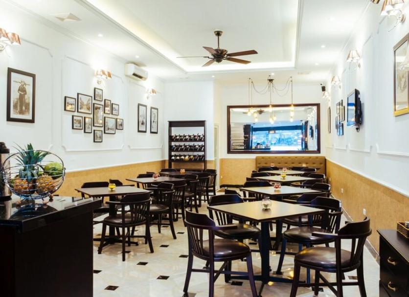 Restaurante Foto