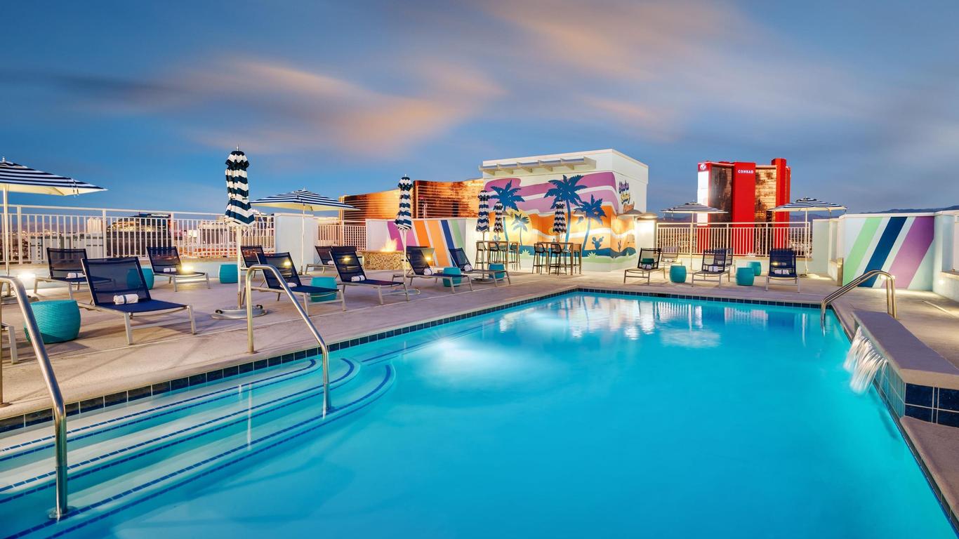 SpringHill Suites by Marriott Las Vegas Convention Center