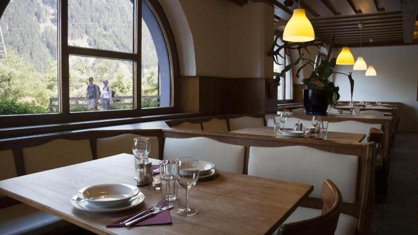 Hostel Chillertal