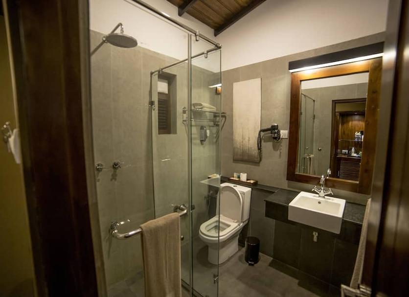 Baño Foto