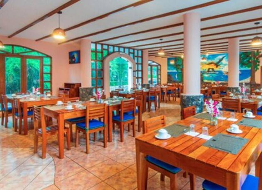 Restaurante Foto