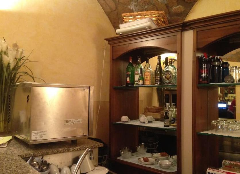 Servicio de la habitación Foto
