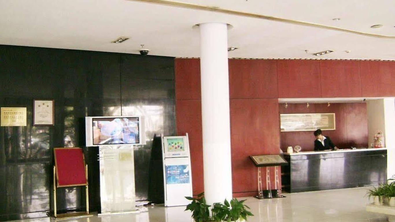 Homeyo Hotel - Shanghai